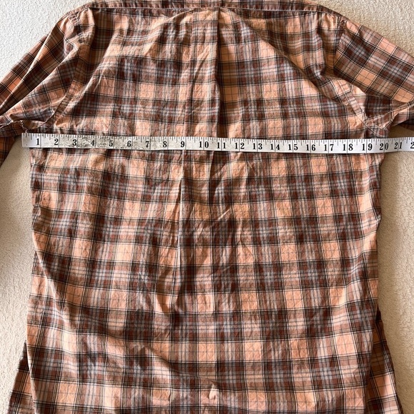 Brooks Brothers Regent Fit Men’s Button-Down Shirt S - Picture 8 of 10